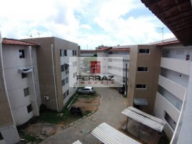 Apartamento com 2 Quartos à Venda, 44 m² em Cidade da Esperança - Natal