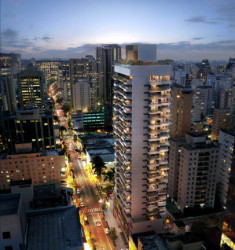 Loft à Venda, 28 m² em Itaim Bibi - São Paulo