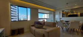 Apartamento com 2 Quartos à Venda, 90 m² em Casa Amarela - Recife