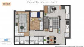 Apartamento com 3 Quartos à Venda, 84 m² em Butantã - São Paulo
