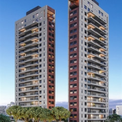 Apartamento com 4 Quartos à Venda, 91 m² em Jardim das Acácias - São Paulo