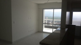 Apartamento com 2 Quartos à Venda, 92 m² em Tupi - Praia Grande