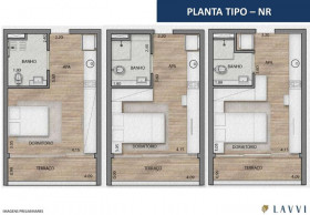 Apartamento com 1 Quarto à Venda, 36 m² em Planalto Paulista - São Paulo