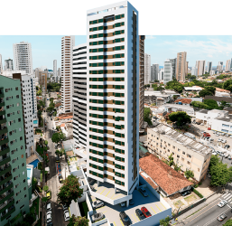 Apartamento com 2 Quartos à Venda, 58 m² em Casa Amarela - Recife