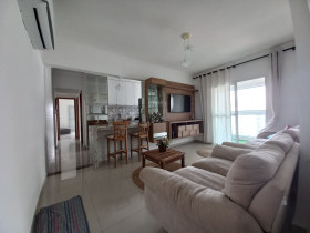 Apartamento com 2 Quartos à Venda, 77 m² em Aviação - Praia Grande