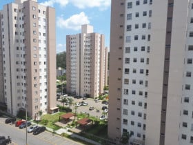 Apartamento com 2 Quartos à Venda, 50 m² em Cidade Nova - Jundiaí