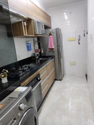 Apartamento com 2 Quartos à Venda, 47 m² em Colônia (Zona Leste) - São Paulo