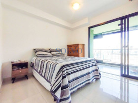 Apartamento com 1 Quarto à Venda, 50 m² em Bela Vista - São Paulo