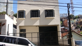 Galpão à Venda ou Locação, 260 m² em Vila Anglo Brasileira - São Paulo