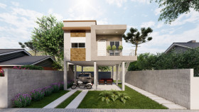 Casa com 2 Quartos à Venda, 55 m² em Vera Cruz - Passo Fundo