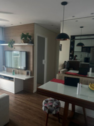 Apartamento com 2 Quartos à Venda, 46 m²em Campanário - Diadema