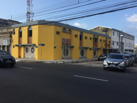 Imóvel Comercial à Venda ou Locação, 600 m² em Campina - Belém