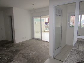 Apartamento com 1 Quarto à Venda, 68 m² em Ponta Da Praia - Santos