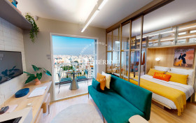 Apartamento com 1 Quarto à Venda, 34 m² em Vila Mariana - São Paulo