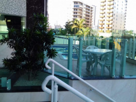 Apartamento com 2 Quartos à Venda, 76 m² em Caiçara - Praia Grande