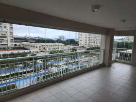 Apartamento com 4 Quartos à Venda, 130 m² em Jardim Dom Bosco - São Paulo