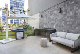 Apartamento com 1 Quarto à Venda, 37 m² em Bela Vista - São Paulo