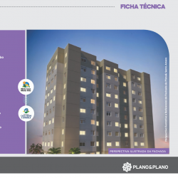 Apartamento com 2 Quartos à Venda, 32 m² em Vila Socorro - São Paulo