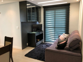 Apartamento com 2 Quartos à Venda, 53 m² em Vila Progresso - Campinas