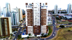 Apartamento com 4 Quartos à Venda,  em Sul (Águas Claras) - Brasília