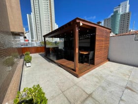 Apartamento com 2 Quartos à Venda, 58 m² em Brisamar - João Pessoa