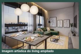 Apartamento com 2 Quartos à Venda, 37 m² em República - São Paulo