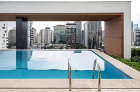 Loft com 1 Quarto à Venda ou Locação, 66 m² em Vila Olímpia - São Paulo