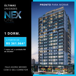 Apartamento com 1 Quarto à Venda, 30 m² em Sumaré - São Paulo