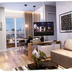Apartamento com 1 Quarto à Venda, 32 m² em Vila Granada - São Paulo