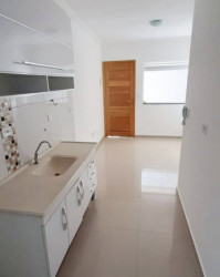 Apartamento com 2 Quartos à Venda ou Locação, 40 m² em Parque das Paineiras - São Paulo