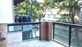 Apartamento com 3 Quartos à Venda, 174 m² em Leblon - Rio de Janeiro