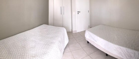 Apartamento com 4 Quartos para Alugar, 145 m² em Riviera - Bertioga