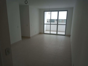Apartamento com 3 Quartos à Venda, 80 m² em Recreio dos Bandeirantes - Rio de Janeiro