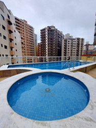 Apartamento com 2 Quartos à Venda, 83 m² em Tupi - Praia Grande