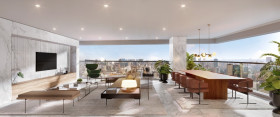 Apartamento com 3 Quartos à Venda, 206 m² em Itaim Bibi - São Paulo
