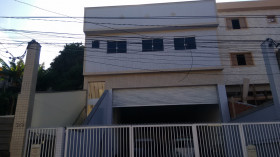 Casa com 1 Quarto para Alugar, 30 m² em Vila Mangalot - São Paulo