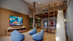 Apartamento com 4 Quartos à Venda, 303 m² em Vila Nova Conceição - São Paulo