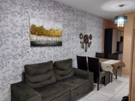 Apartamento com 2 Quartos para Alugar, 42 m² em Colônia Terra Nova - Manaus