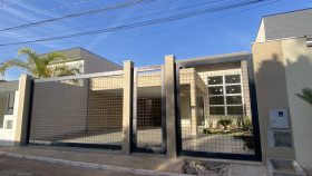 Casa de Condomínio com 4 Quartos à Venda,  em Setor Habitacional Vicente Pires - Brasília