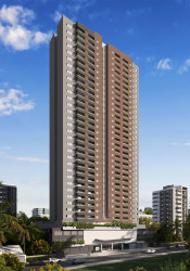 Apartamento com 3 Quartos à Venda, 100 m² em Setor Bueno - Goiânia