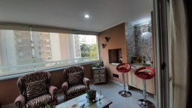 Apartamento com 4 Quartos à Venda, 143 m² em Paraíso do Morumbi - São Paulo