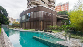 Loft com 1 Quarto à Venda ou Locação, 49 m² em Vila Olímpia - São Paulo