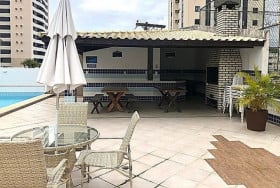 Apartamento com 3 Quartos à Venda, 90 m²em Costa Azul - Salvador