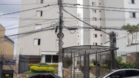 Apartamento com 3 Quartos à Venda, 64 m² em Vila Monte Alegre - São Paulo