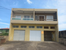 Apartamento com 2 Quartos à Venda, 60 m² em Balneário Maria H Novaes - Peruíbe