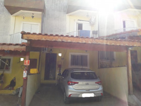 Casa de Condomínio com 2 Quartos à Venda, 62 m² em Vila Carmosina - São Paulo