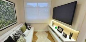 Apartamento com 2 Quartos à Venda, 40 m² em Jardim Regina - São Paulo