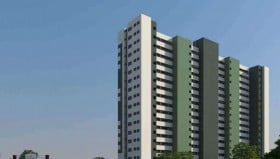Apartamento com 2 Quartos à Venda, 56 m² em Jatiúca - Maceió