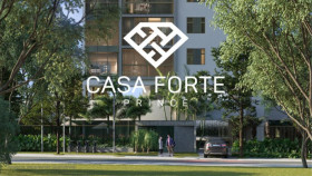 Flat com 1 Quarto à Venda, 34 m² em Casa Forte - Recife