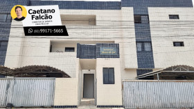 Apartamento com 2 Quartos à Venda, 55 m²em José Américo de Almeida - João Pessoa